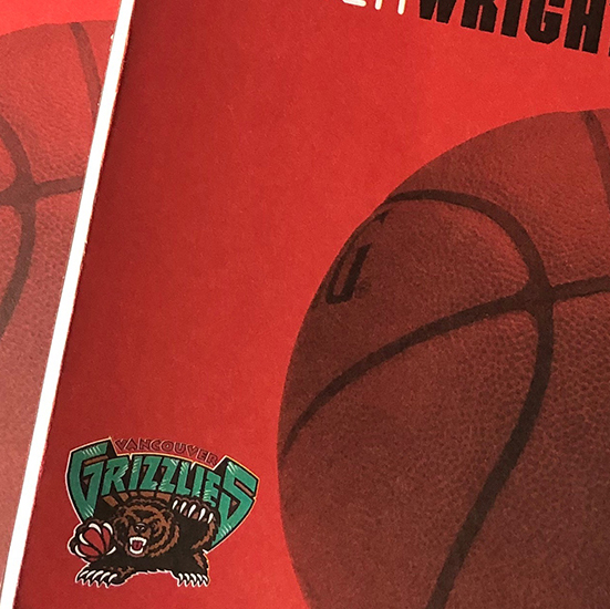 Collateral: Vancouver Grizzlies