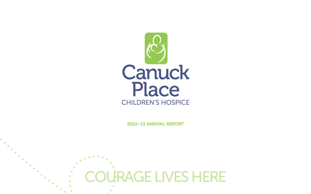 Annual Report: Canuck Place 2013