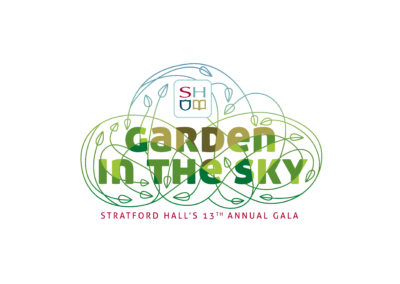 Logo: Stratford Hall Fundraising Event