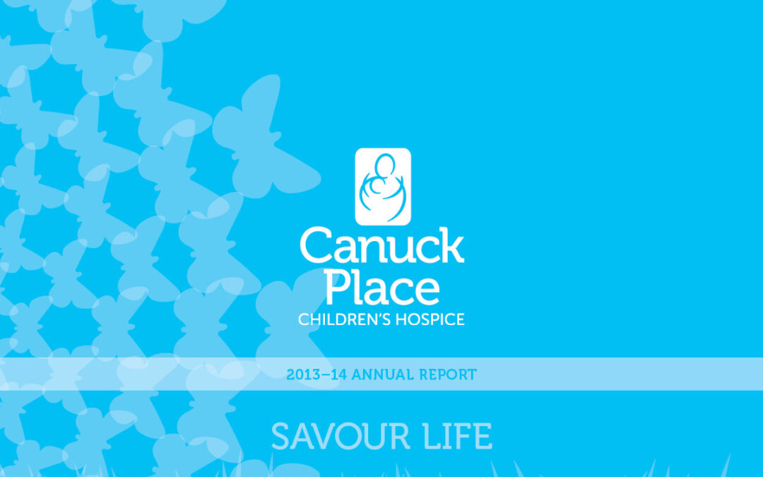 Annual Report: Canuck Place 2014