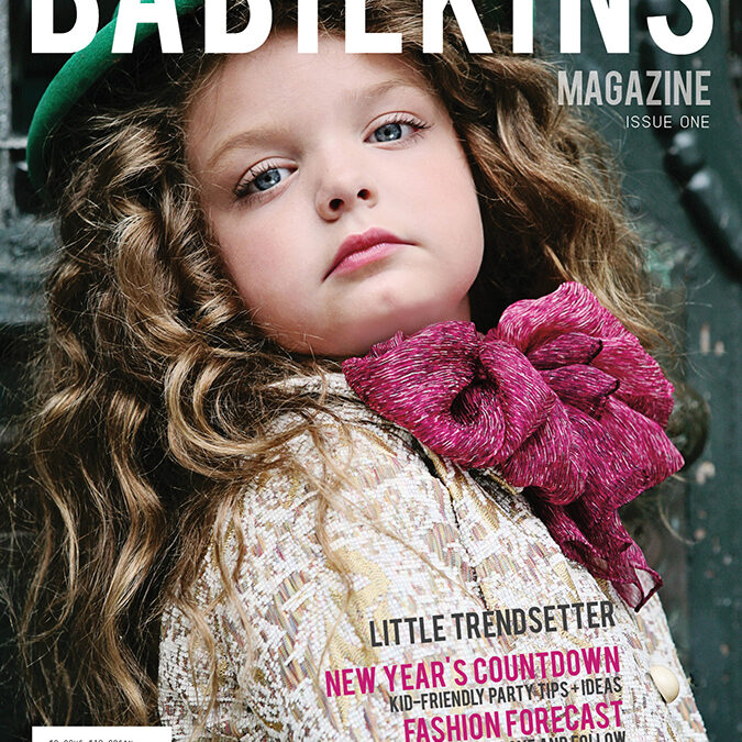 Magazine: Babiekins Issue 1