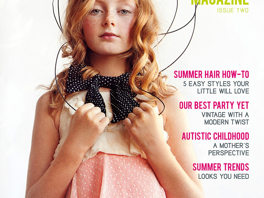 Magazine: Babiekins Issue 2