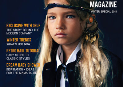 Magazine: Babiekins Issue 3