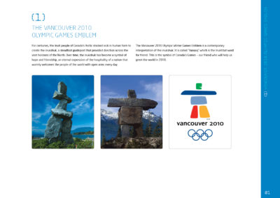 Vancouver 2010 Olympics Licensing Merchandising